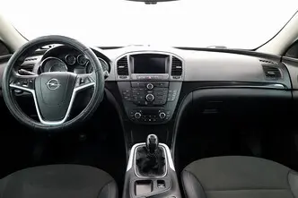 Opel Insignia, 2.0, 96 kW, diesel, manual, front-wheel drive