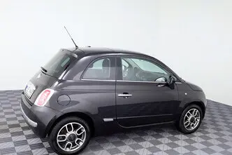 Fiat 500, 1.2, 51 kW, bensiin, manuaal, esivedu
