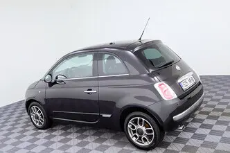 Fiat 500, 1.2, 51 kW, bensiin, manuaal, esivedu