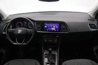 SEAT Ateca, 1.5, 110 kW, бензин, автомат, передний привод