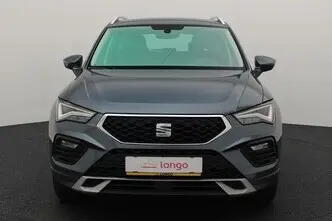 SEAT Ateca, 1.5, 110 kW, бензин, автомат, передний привод