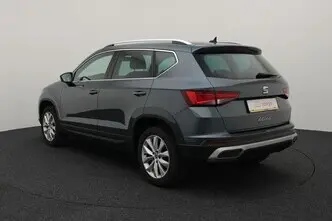 SEAT Ateca, 1.5, 110 kW, бензин, автомат, передний привод