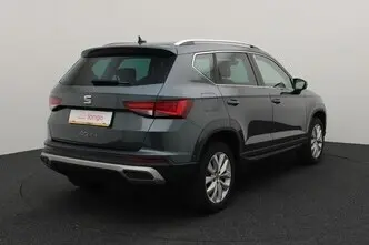 SEAT Ateca, 1.5, 110 kW, бензин, автомат, передний привод