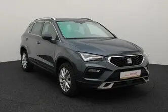 SEAT Ateca, 1.5, 110 kW, бензин, автомат, передний привод