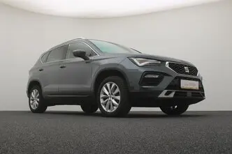 SEAT Ateca, 1.5, 110 kW, бензин, автомат, передний привод