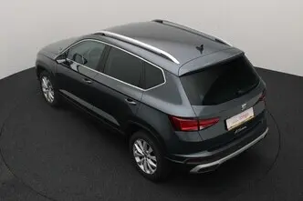 SEAT Ateca, 1.5, 110 kW, бензин, автомат, передний привод