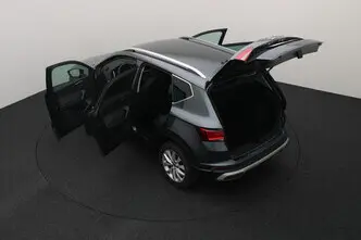SEAT Ateca, 1.5, 110 kW, бензин, автомат, передний привод