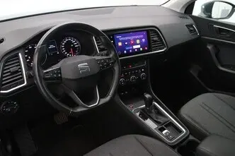 SEAT Ateca, 1.5, 110 kW, бензин, автомат, передний привод