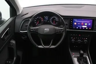 SEAT Ateca, 1.5, 110 kW, бензин, автомат, передний привод