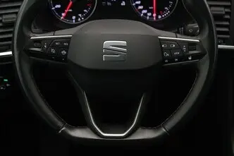 SEAT Ateca, 1.5, 110 kW, бензин, автомат, передний привод