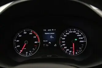 SEAT Ateca, 1.5, 110 kW, бензин, автомат, передний привод