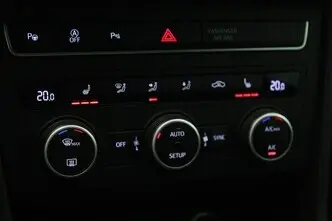 SEAT Ateca, 1.5, 110 kW, бензин, автомат, передний привод
