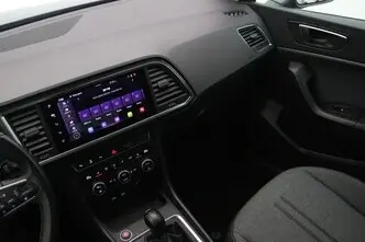 SEAT Ateca, 1.5, 110 kW, бензин, автомат, передний привод