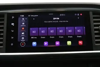 SEAT Ateca, 1.5, 110 kW, бензин, автомат, передний привод