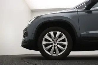 SEAT Ateca, 1.5, 110 kW, бензин, автомат, передний привод