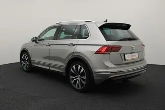 Volkswagen Tiguan, 1.5, 110 kW, bensiin, automaat, esivedu