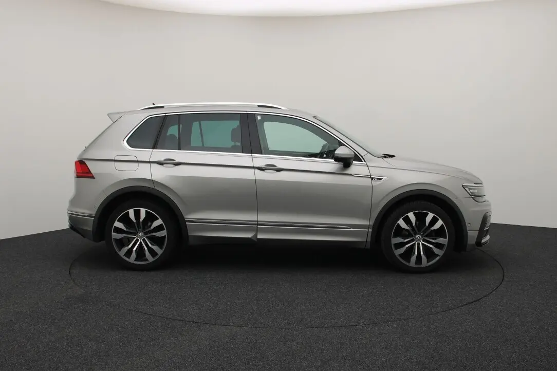Volkswagen Tiguan, 1.5, 110 kW, bensiin, automaat, esivedu