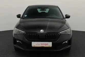 Škoda Scala, 1.0, 81 kW, бензин, механическая, передний привод