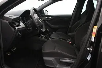 Škoda Scala, 1.0, 81 kW, бензин, механическая, передний привод