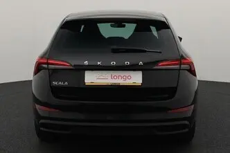 Škoda Scala, 1.0, 81 kW, бензин, механическая, передний привод