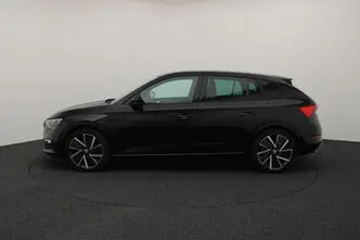 Škoda Scala, 1.0, 81 kW, бензин, механическая, передний привод
