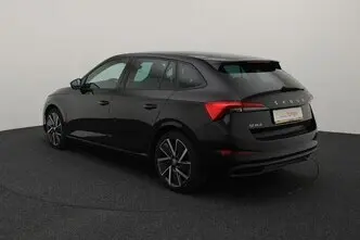 Škoda Scala, 1.0, 81 kW, бензин, механическая, передний привод