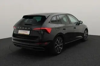 Škoda Scala, 1.0, 81 kW, бензин, механическая, передний привод