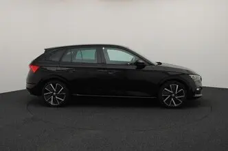 Škoda Scala, 1.0, 81 kW, бензин, механическая, передний привод