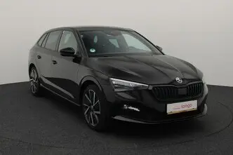 Škoda Scala, 1.0, 81 kW, бензин, механическая, передний привод