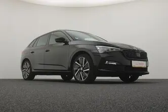 Škoda Scala, 1.0, 81 kW, бензин, механическая, передний привод