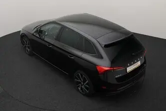 Škoda Scala, 1.0, 81 kW, бензин, механическая, передний привод
