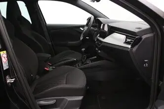Škoda Scala, 1.0, 81 kW, бензин, механическая, передний привод