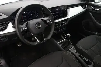 Škoda Scala, 1.0, 81 kW, бензин, механическая, передний привод