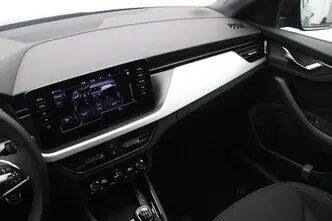 Škoda Scala, 1.0, 81 kW, бензин, механическая, передний привод