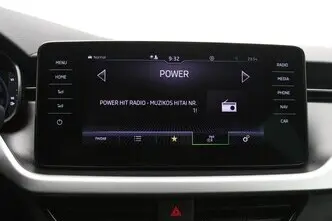 Škoda Scala, 1.0, 81 kW, бензин, механическая, передний привод
