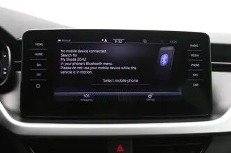 Škoda Scala, 1.0, 81 kW, бензин, механическая, передний привод