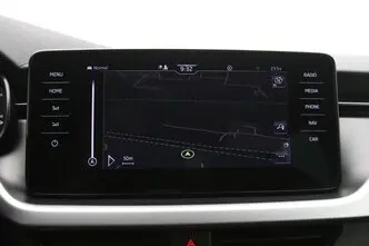 Škoda Scala, 1.0, 81 kW, бензин, механическая, передний привод