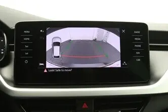 Škoda Scala, 1.0, 81 kW, бензин, механическая, передний привод