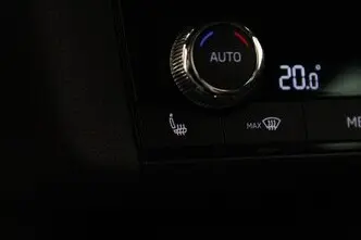 Škoda Scala, 1.0, 81 kW, бензин, механическая, передний привод
