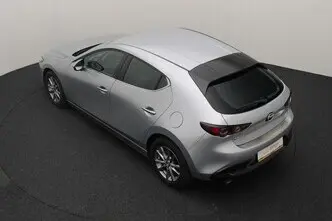 Mazda 3, 2.0, 132 kW, hübriid, manuaal, esivedu