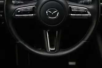 Mazda 3, 2.0, 132 kW, hübriid, manuaal, esivedu