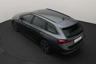 Škoda Octavia, 1.4, 110 kW, подключаемый гибрид, автомат, передний привод