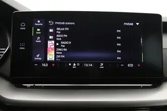 Škoda Octavia, 1.4, 110 kW, подключаемый гибрид, автомат, передний привод