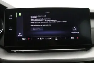 Škoda Octavia, 1.4, 110 kW, подключаемый гибрид, автомат, передний привод
