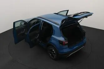 Volkswagen T-Cross, 1.0, 70 kW, bensiin, manuaal, esivedu