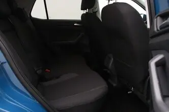 Volkswagen T-Cross, 1.0, 70 kW, bensiin, manuaal, esivedu