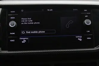 Volkswagen T-Cross, 1.0, 70 kW, bensiin, manuaal, esivedu