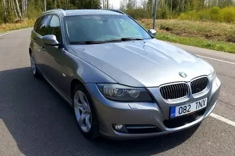 BMW 330, 3.0, 180 kW, diisel, automaat, nelikvedu