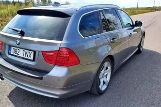 BMW 330, 3.0, 180 kW, diisel, automaat, nelikvedu