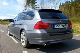BMW 330, 3.0, 180 kW, diisel, automaat, nelikvedu